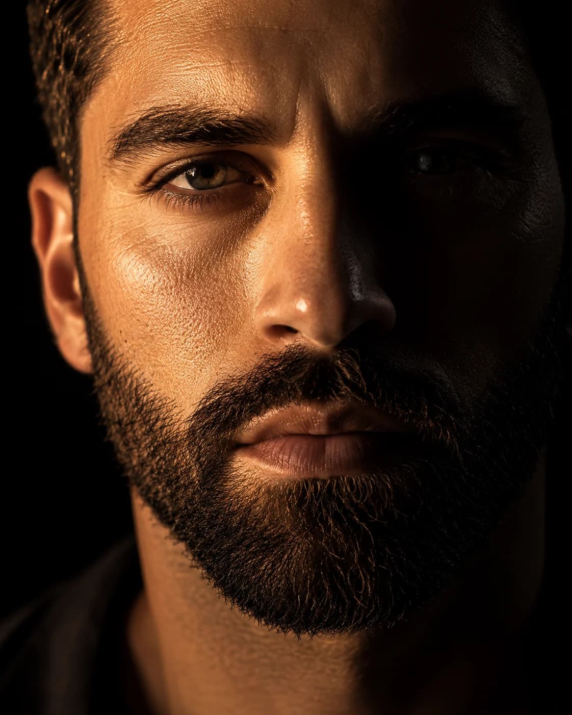 beard attractiveness