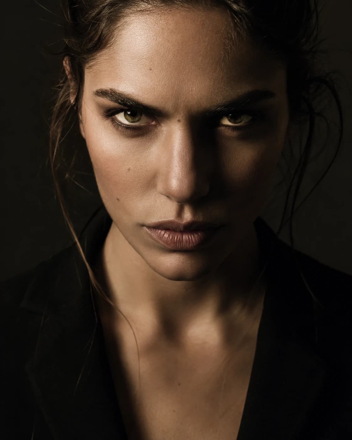 Deep Set Eyes: What They Are and Why They Look So Intense
