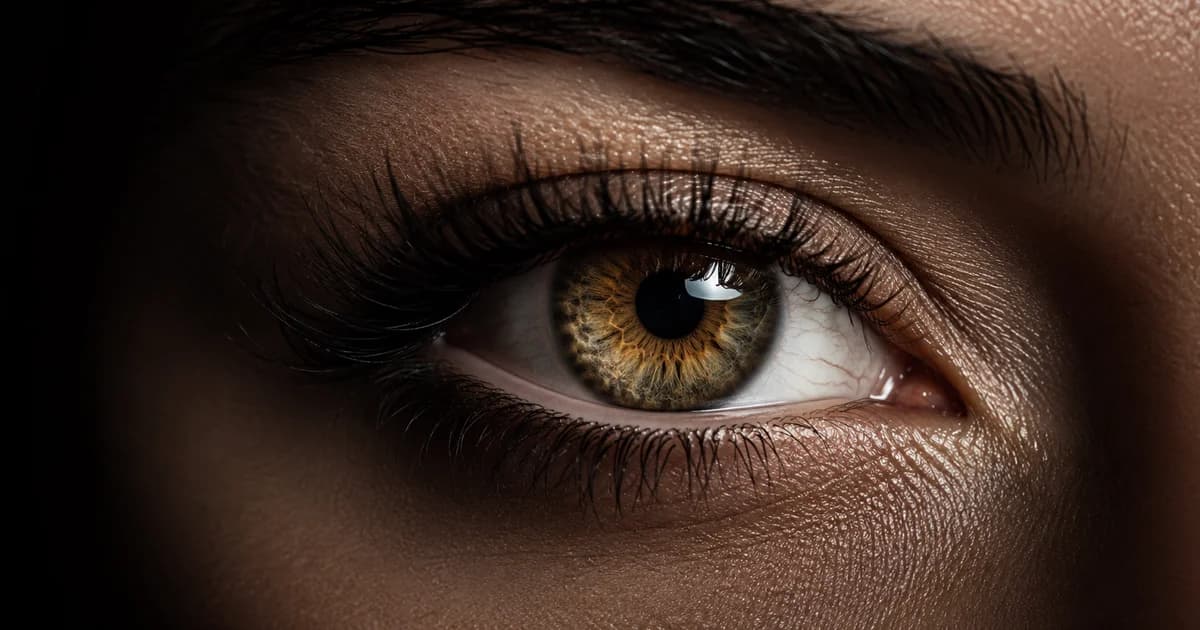 most attractive eye shape