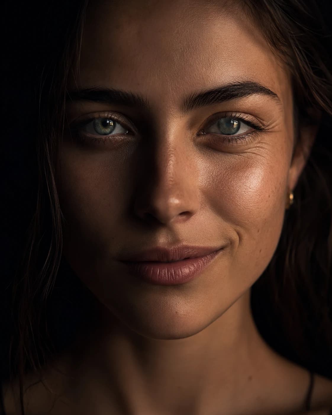 how to smize