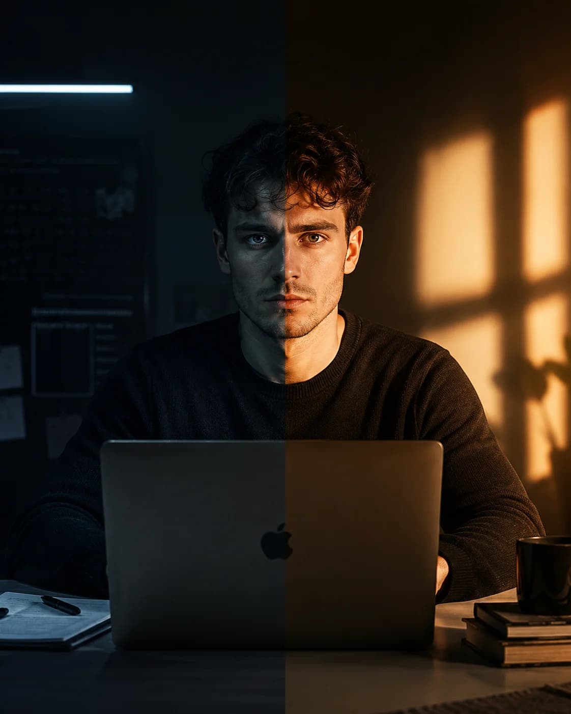 How to Look Better on Video Calls: Lighting, Angle, and Expression Science