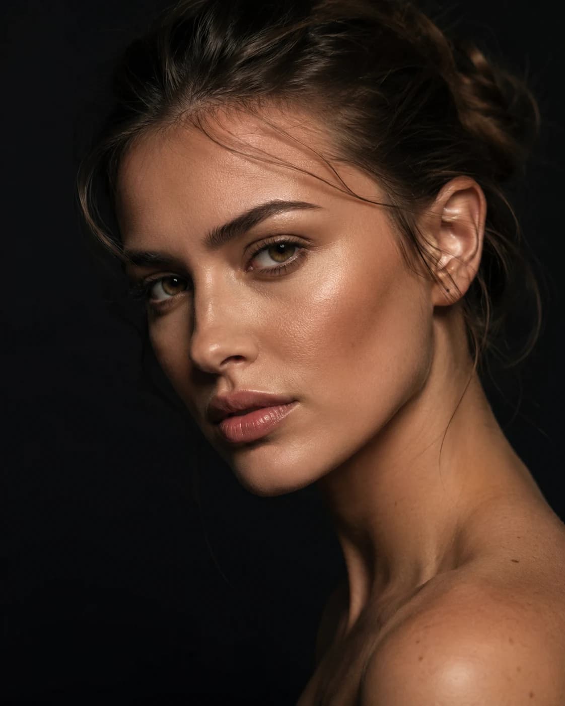 how to make your face look slimmer