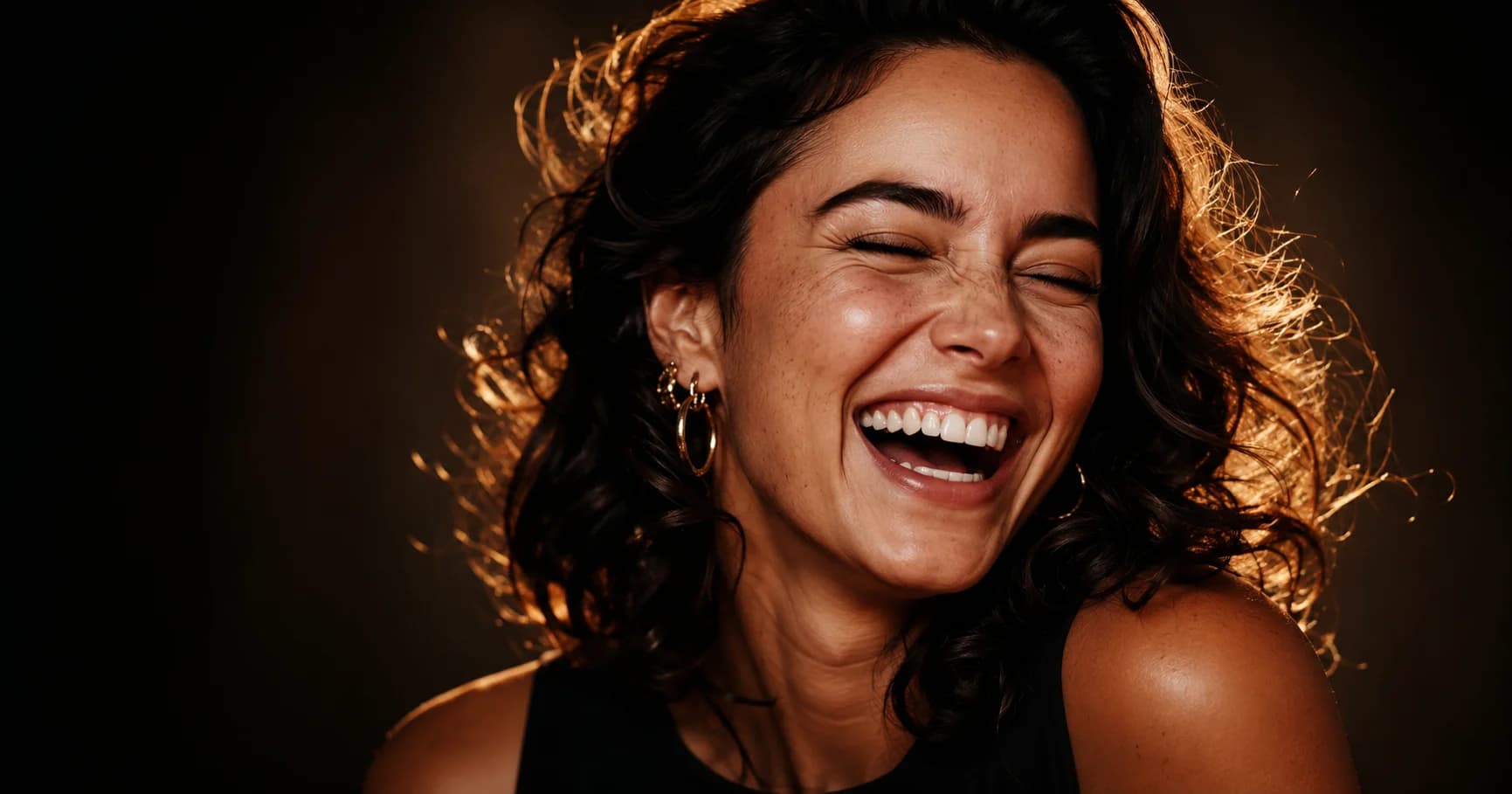 benefits of smiling