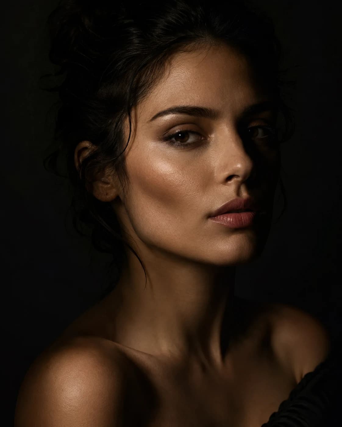 cheekbone exercises