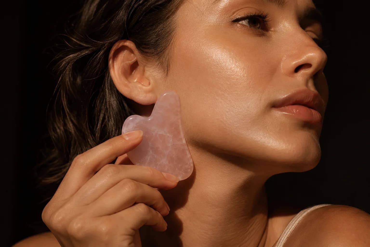 Gua Sha: Does It Actually Sculpt Your Face?