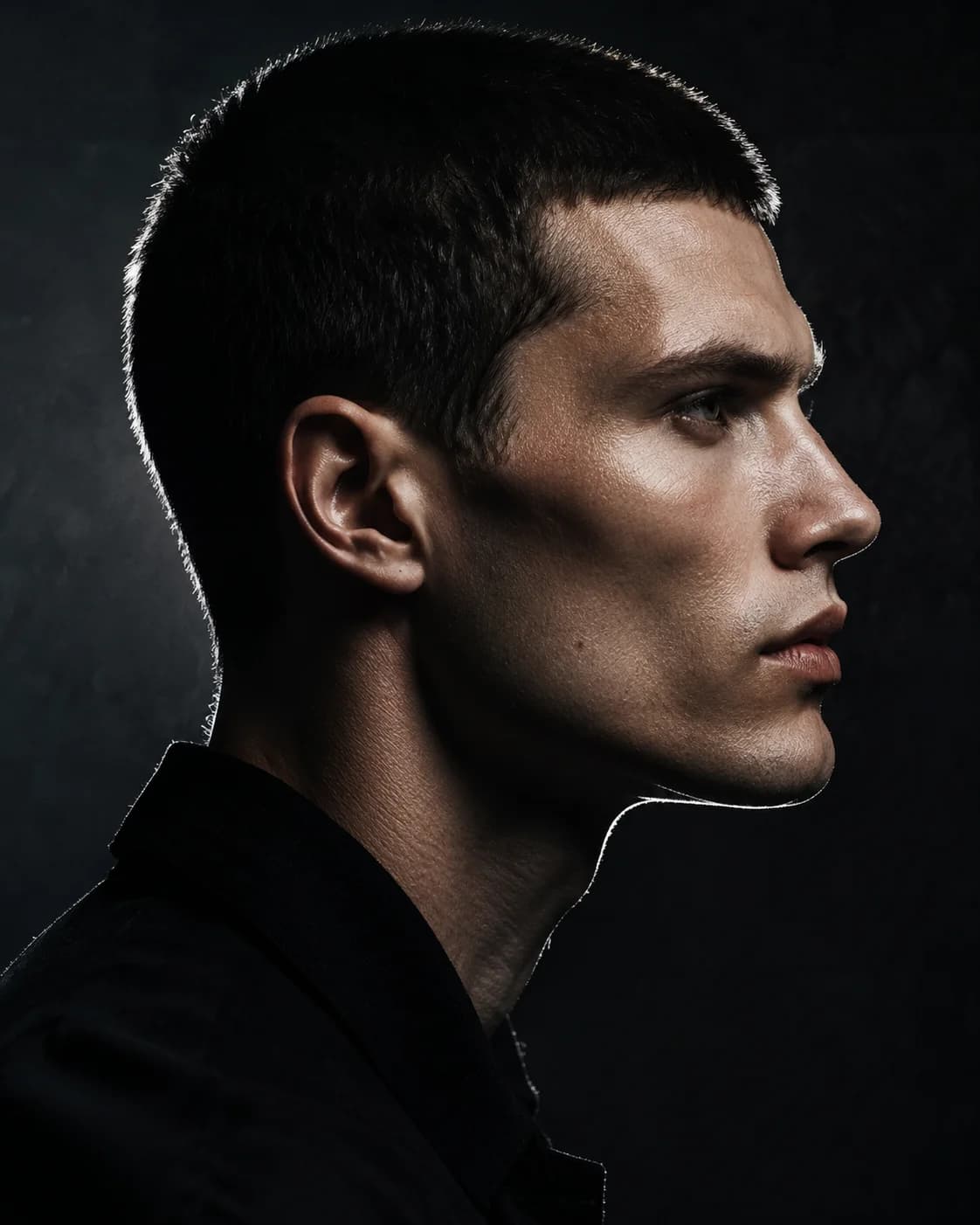 jawline definition attractiveness