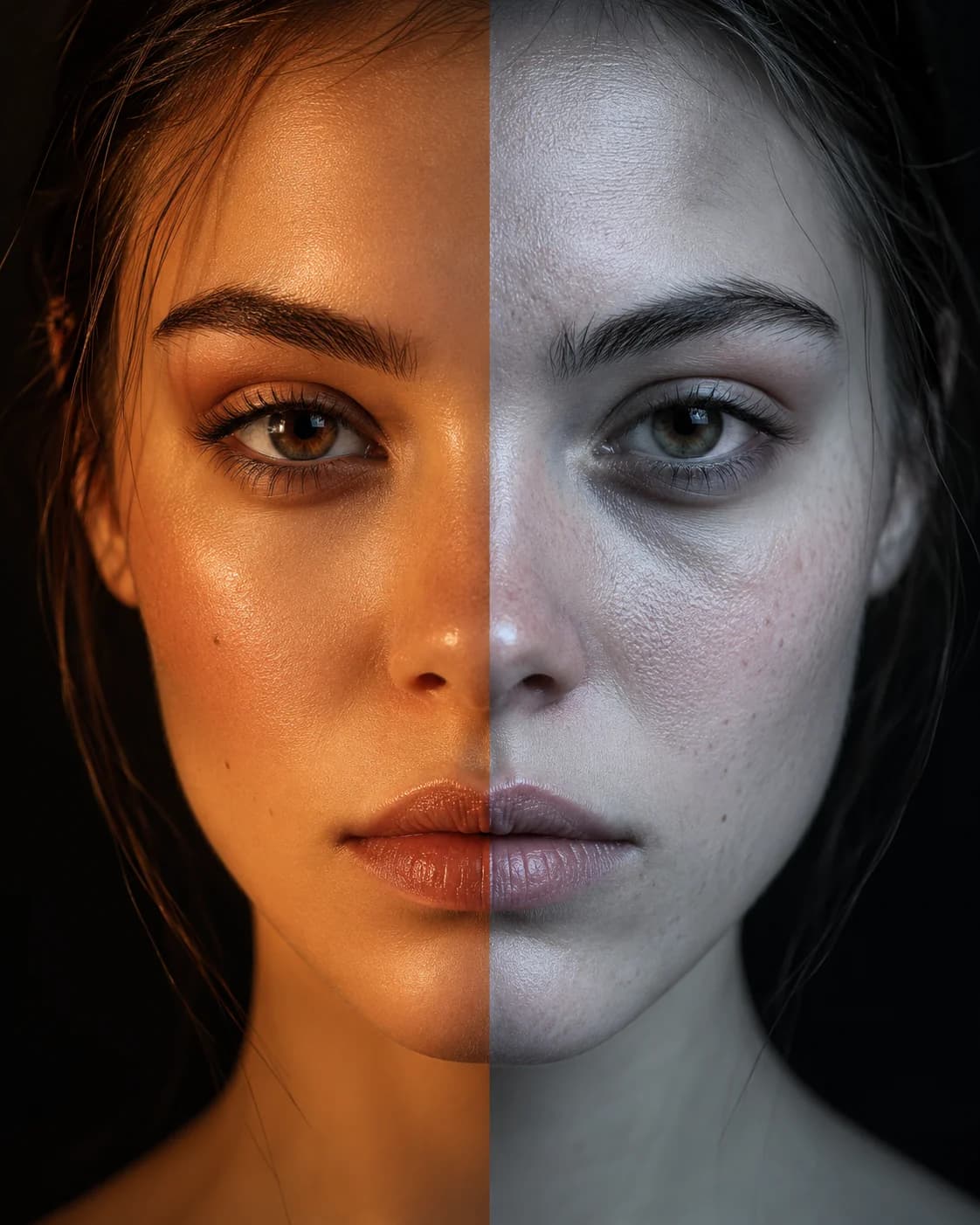 Why Do I Look Different in Photos vs the Mirror? The Science Explained