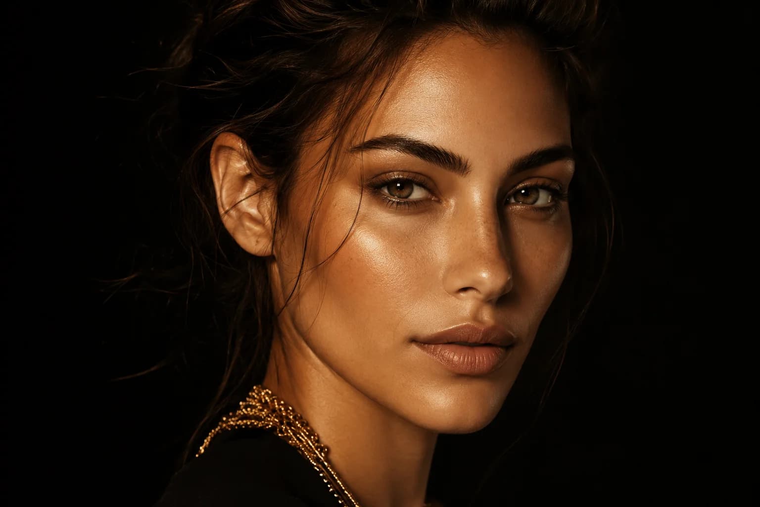 attractive nose shape