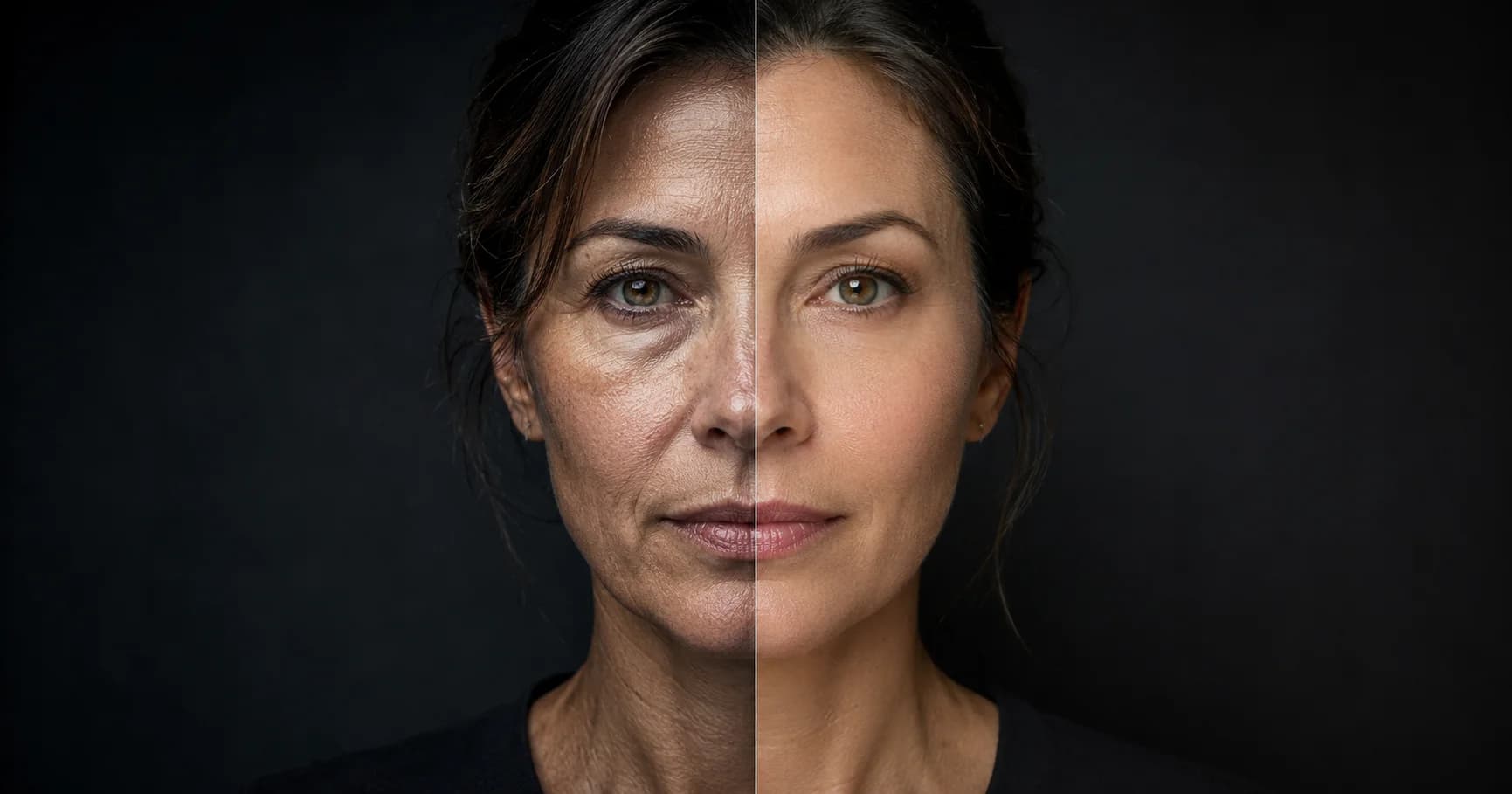 Why Do I Look Older Than My Age? The Science Behind Perceived Age