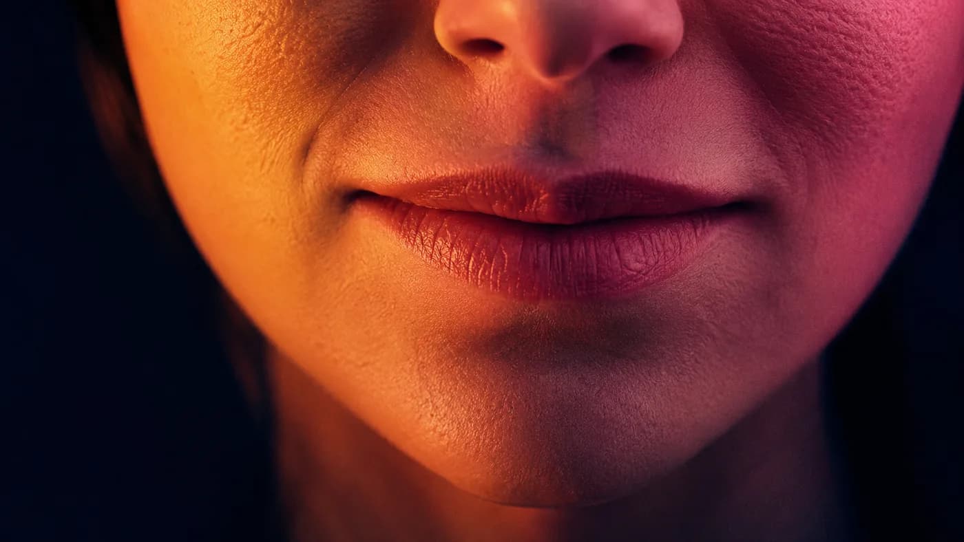 Why Does My Smile Look Fake in Photos? (Causes & Fixes)