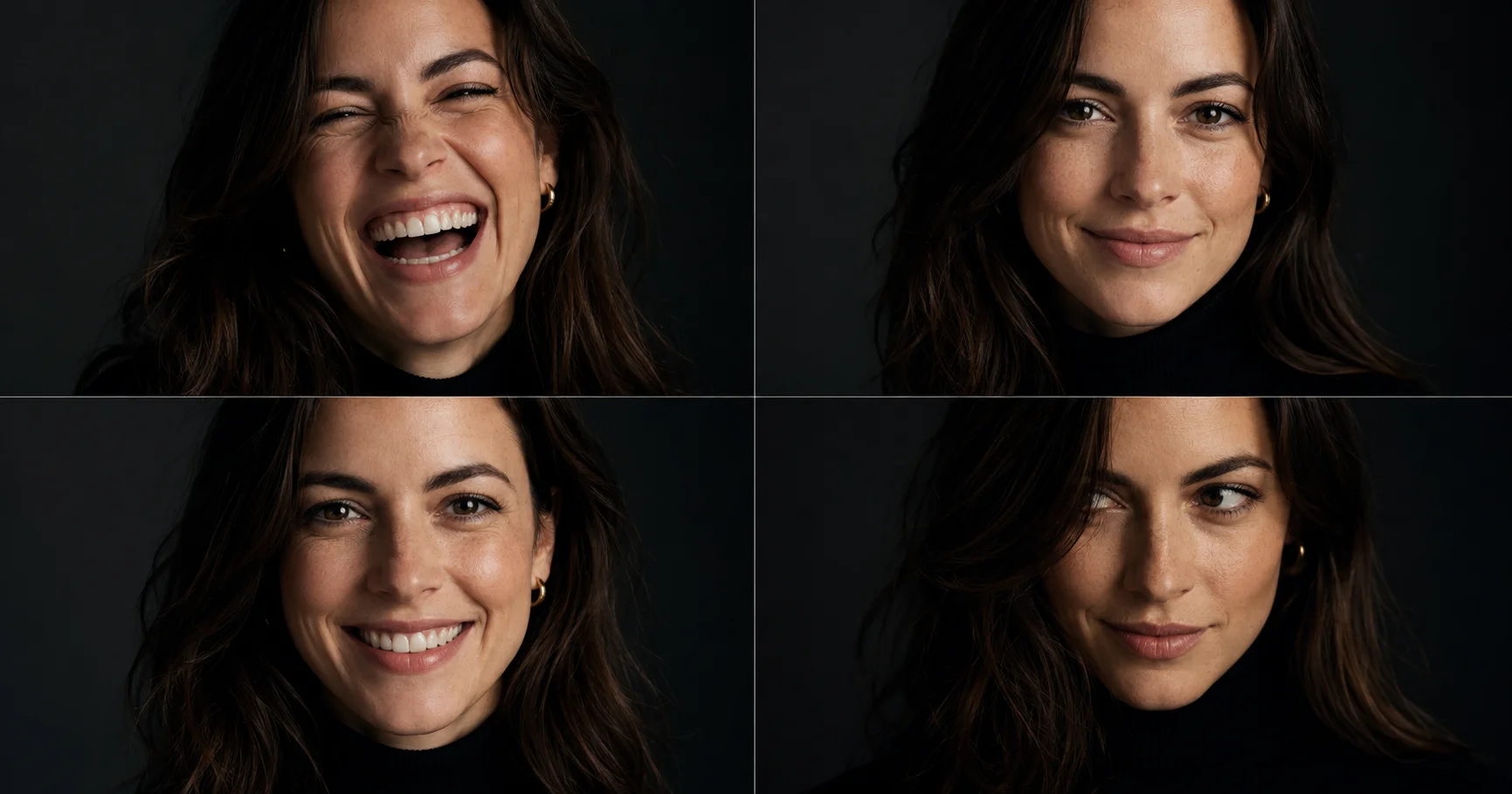 19 Types of Smiles and What Each One Means (Science) | Smile Tracker